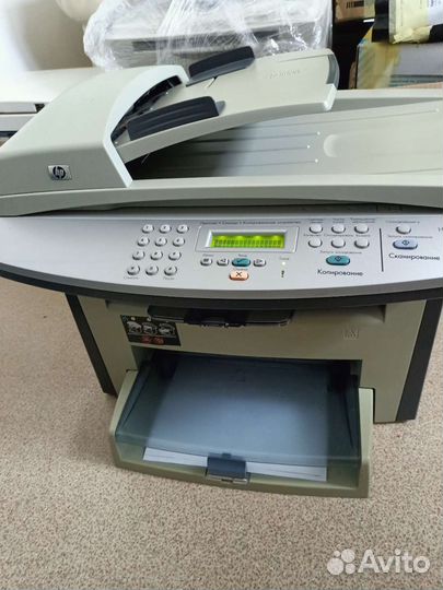 Принтер лазерный мфу hp