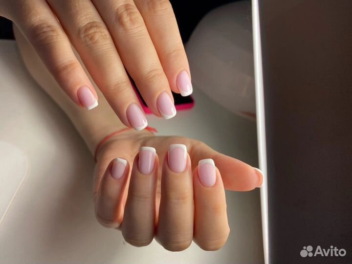 Маникюр,педикюр