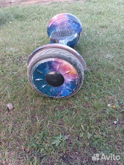 Гироскутер бу