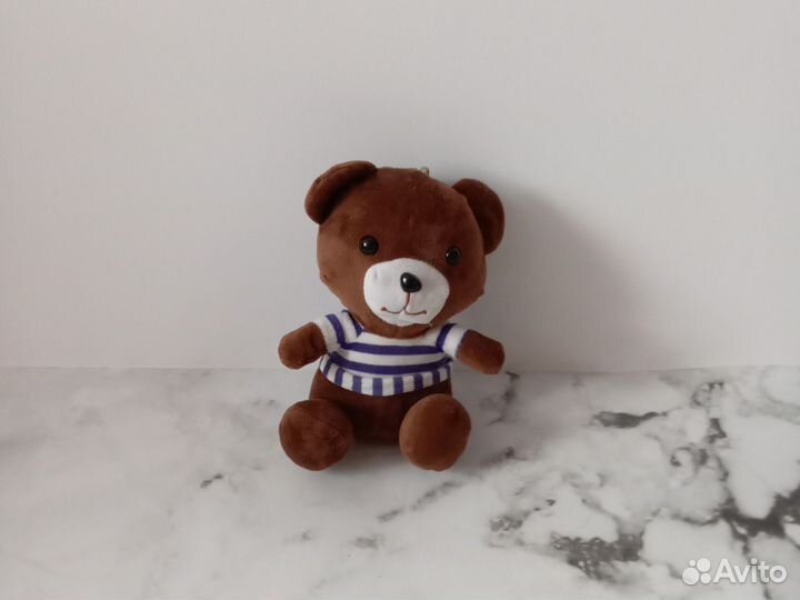 Мягкие игрушки