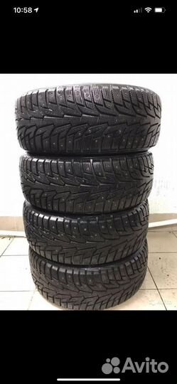 Hankook Winter I'Pike RS W419 215/50 R17