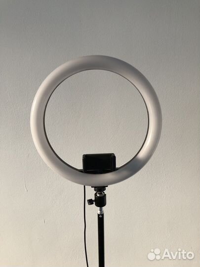 Кольцевая лампа