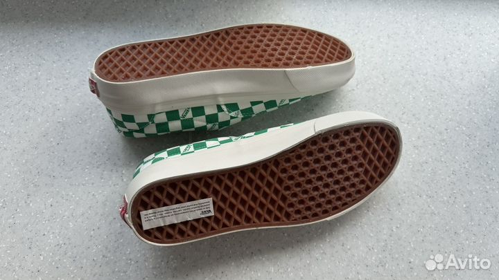 Кеды vans женские 38