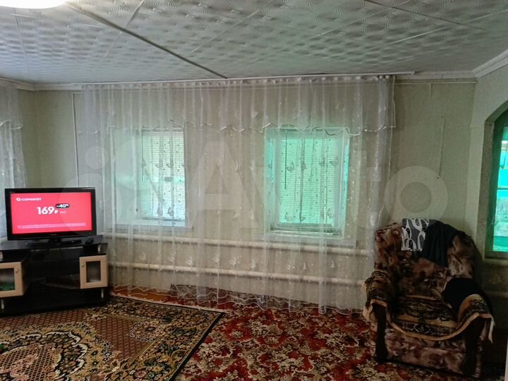 Дом 91,6 м² на участке 7,5 сот.