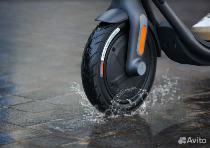 Электросамокат Segway-Ninebot KickScooter F40