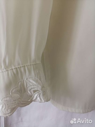 Блуза, Жакет Винтаж натур. шёлк в наличии