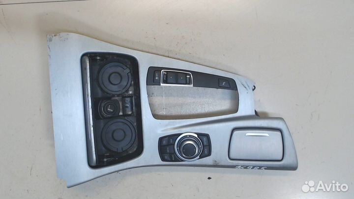 Рамка под кулису BMW 5 F10, 2012