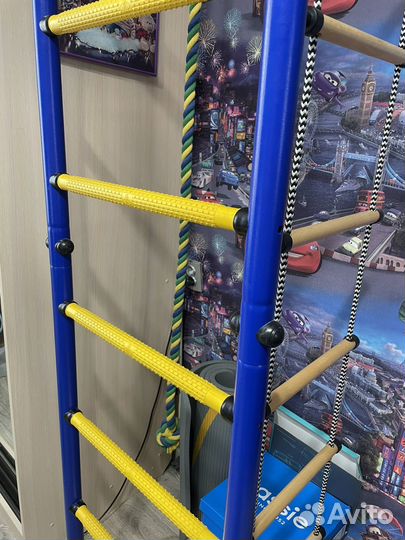 Шведская стенка romano