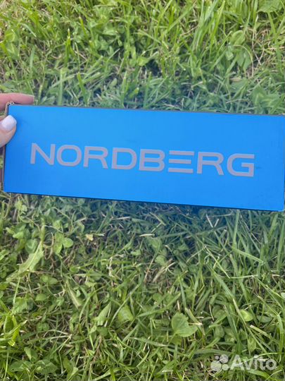 Пневмогайковерт ударный 3/4 nordberg NP16160