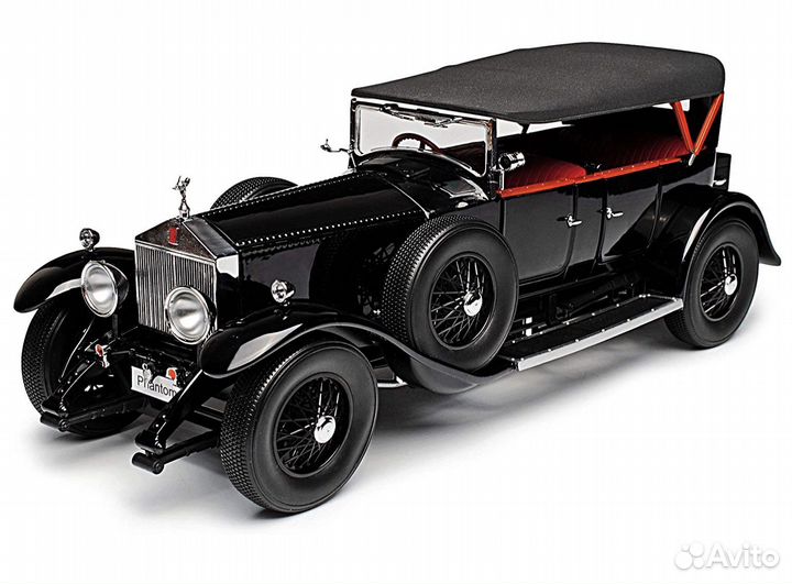 Rolls-Royce Phantom I 1925 - Kyosho 1 18