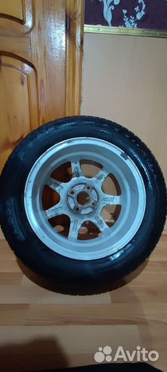 Запасное колесо r15