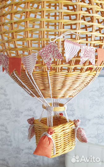 Подвесной декоративный воздушный шар