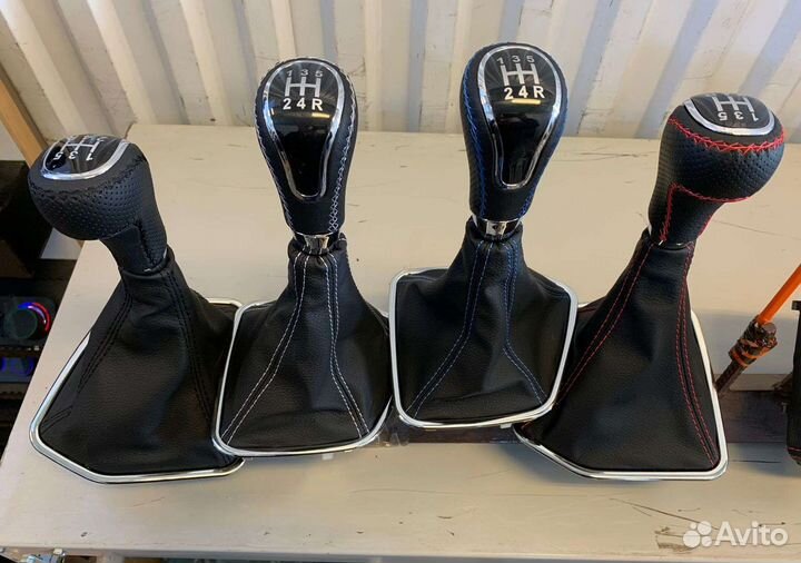 Ручка кпп на Приору 2