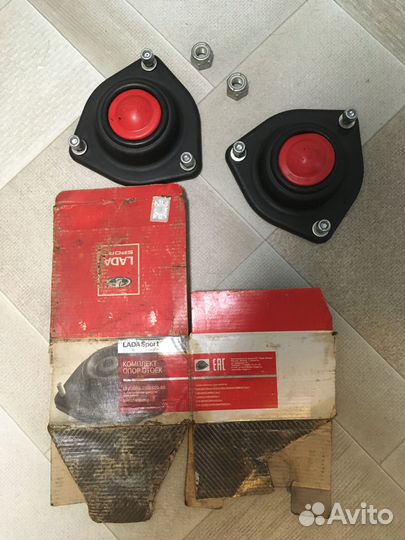 Опоры стоек 2110