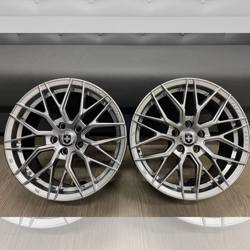 Литые диски Blitz 7.5×R17 5×120