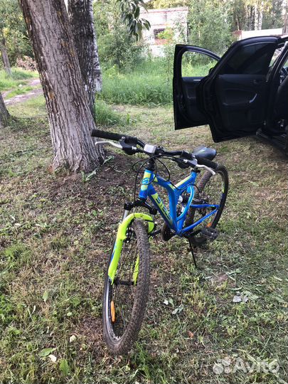 Велосипед бу