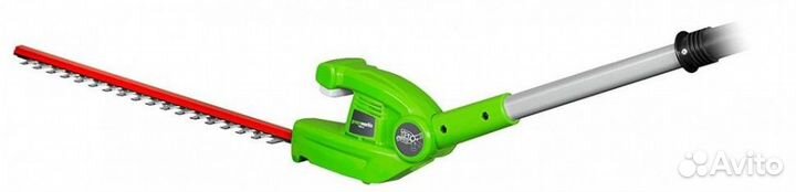 Кусторез штанговый Greenworks с акб