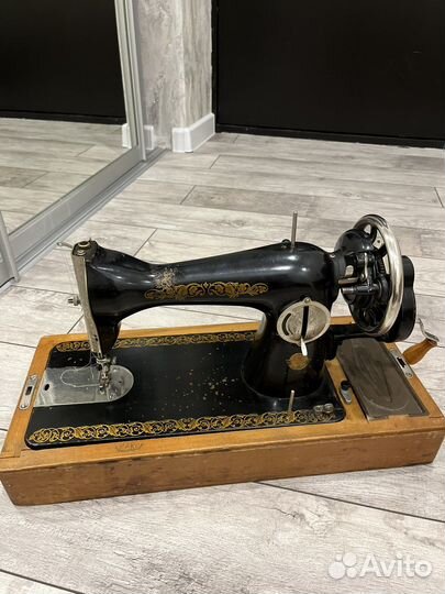 Швейная машинка Подольск