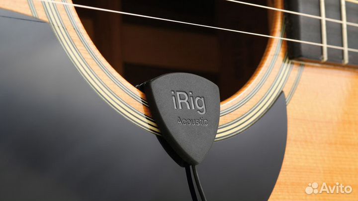 IRig Acoustic