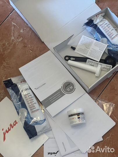Кофемашина професиональная jura impressa xs9