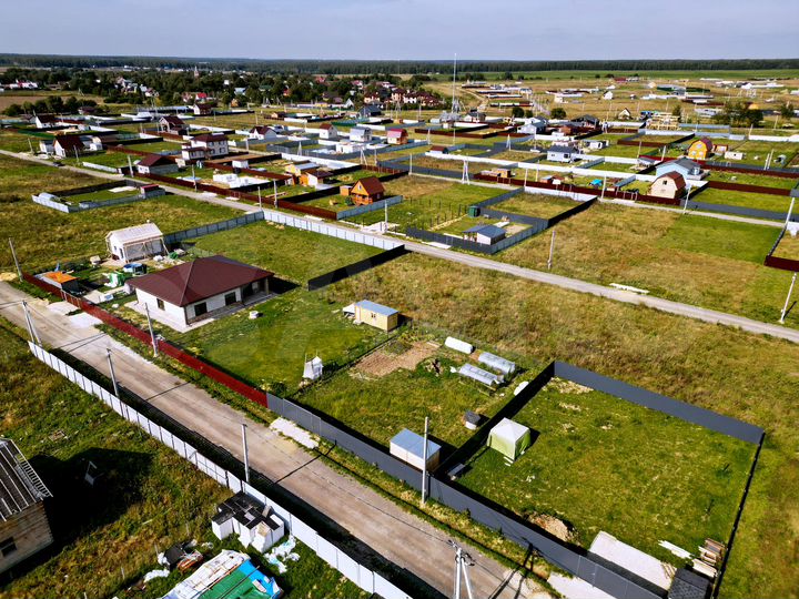 Участок 6 сот. (ИЖС)