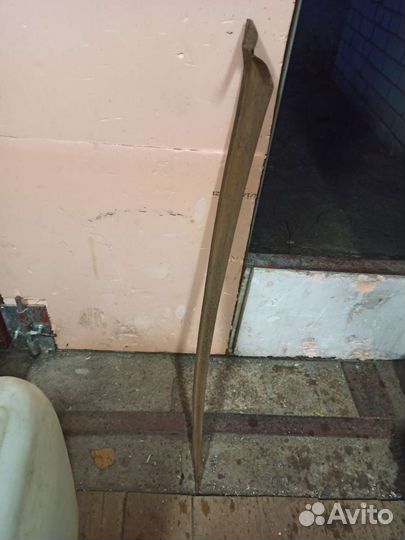 Коса ручная СССР