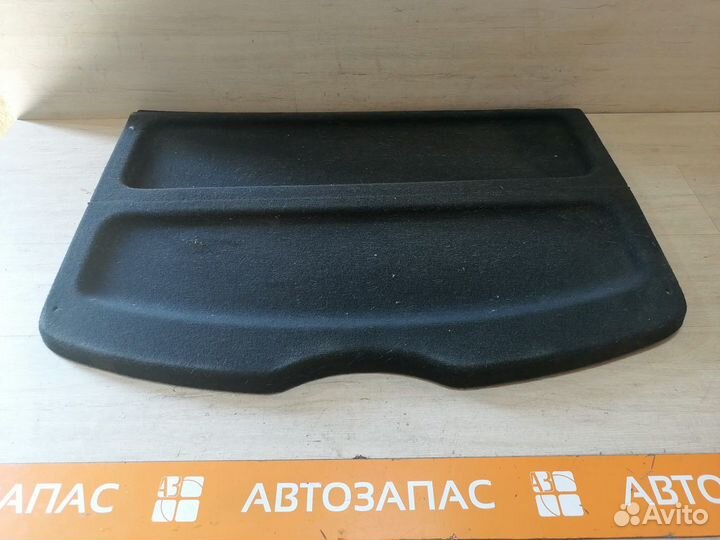 Полка задняя Skoda Octavia A 5 Октавия A5 багажник