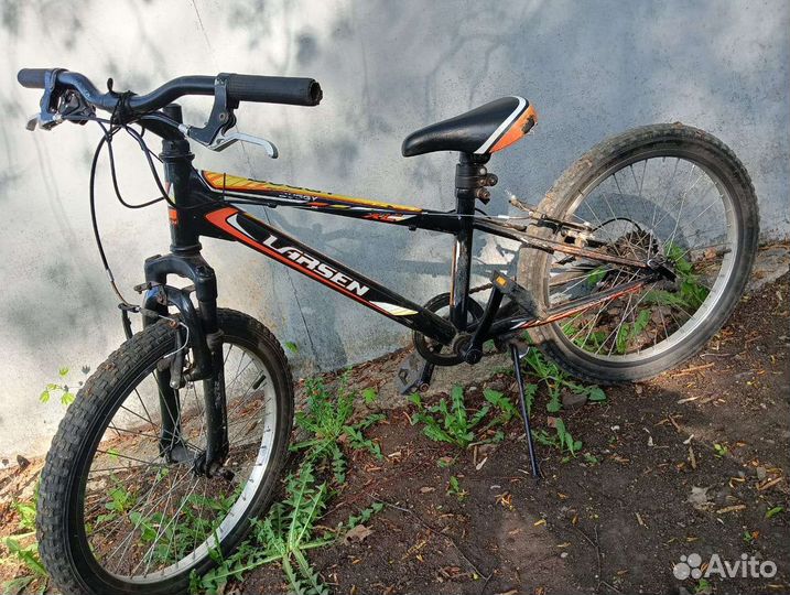 Велосипед бу