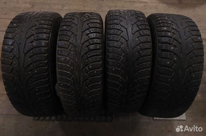 Nokian Tyres Nordman 5 205/55 R16 94T