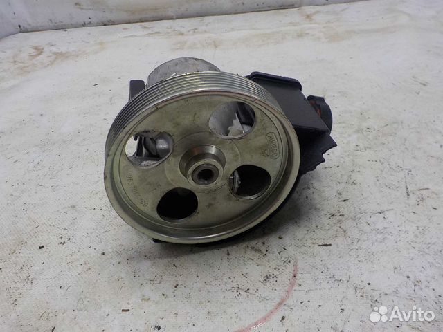 Насос гидроусилителя Peugeot 206