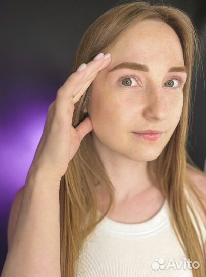 Перманентный макияж брови/губы/веки