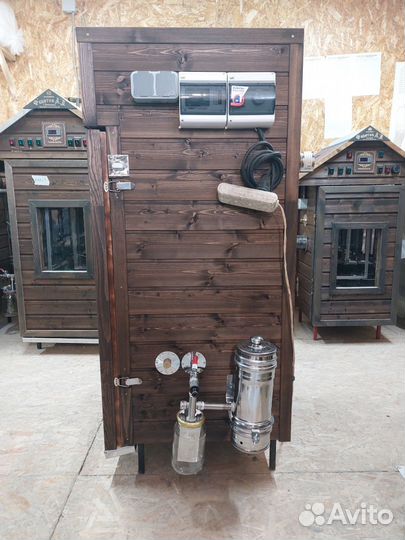 Коптильная камера для дома и дачи