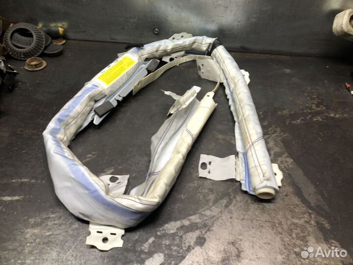 Подушка безопасности правая Opel Astra H GTC