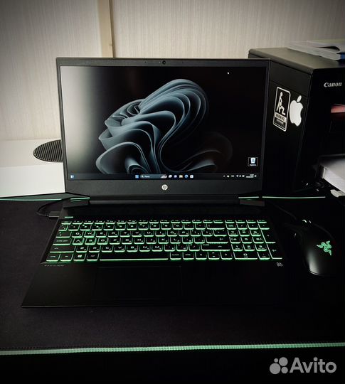 Hp pavilion gaming 15