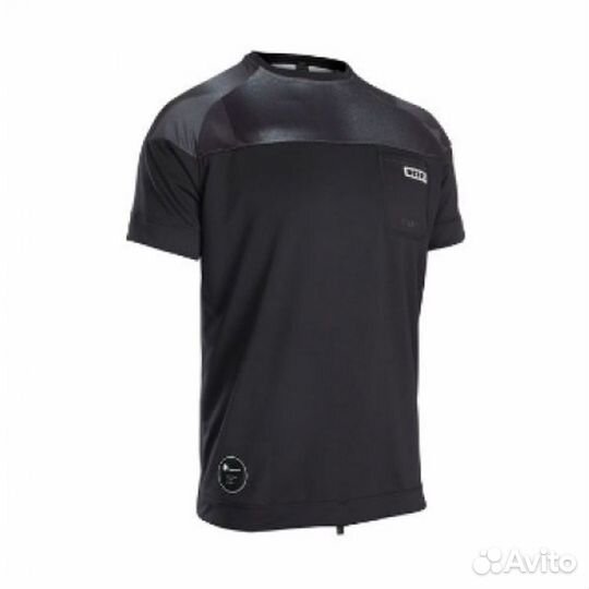 Гидромайка ION Wetshirt MEN SS (54/XL, Черный)