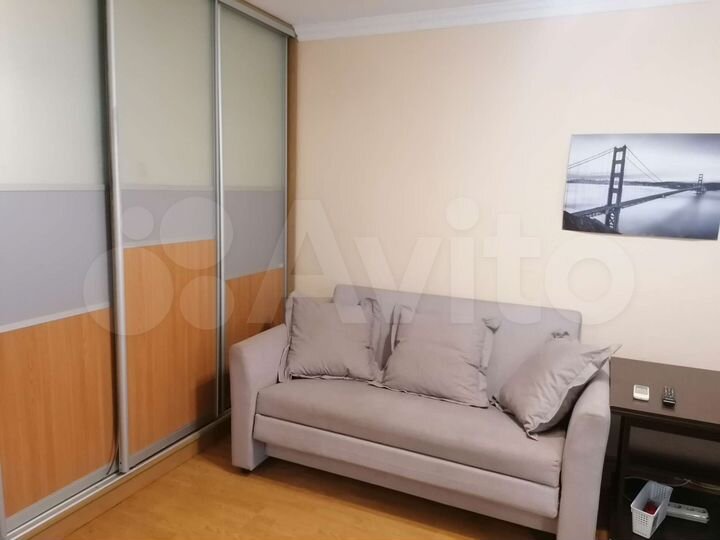 Квартира-студия, 30 м², 1/5 эт.