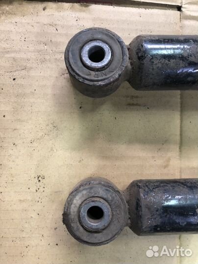 Амортизатор задний Мазда сх 7