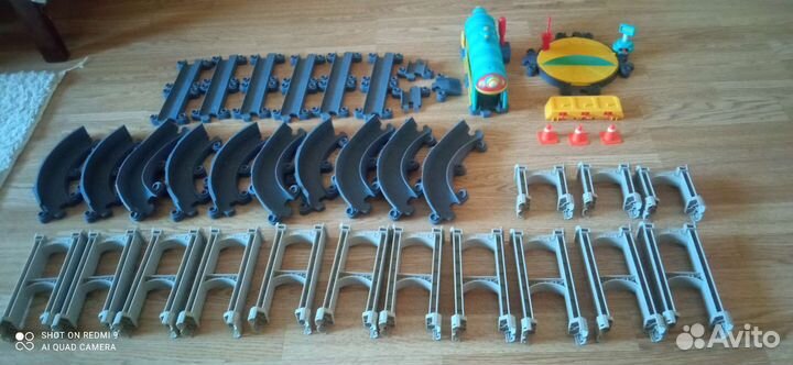 Железная дорога чаггингтон,железная дорога