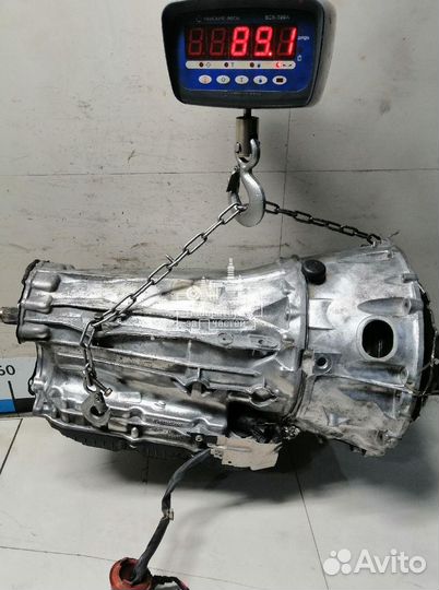 АКПП Mercedes Benz 2052709502