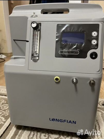 Кислородный концентратор 5 литров