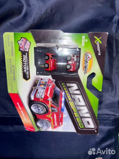 Nano speed наборы