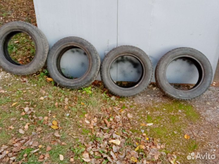 Bfgoodrich G-Force Stud 205/60 R16