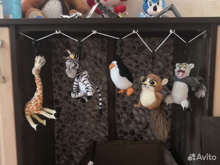 Мягкие игрушки