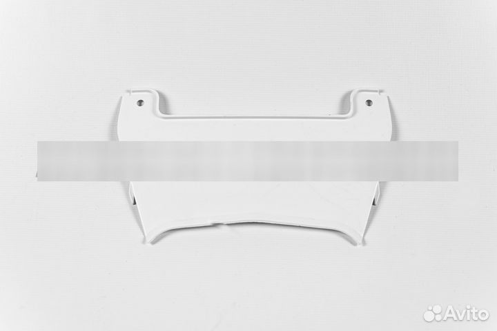 Накладка хвоста передняя ZX-10R 2004-2005 некрашен