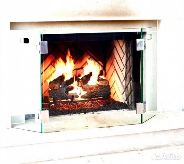 Робокс стекло