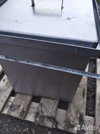 Коптильня из нержавейки