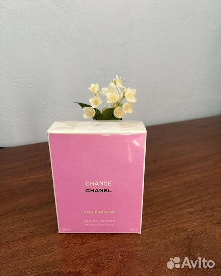 Парфюмерия chanel