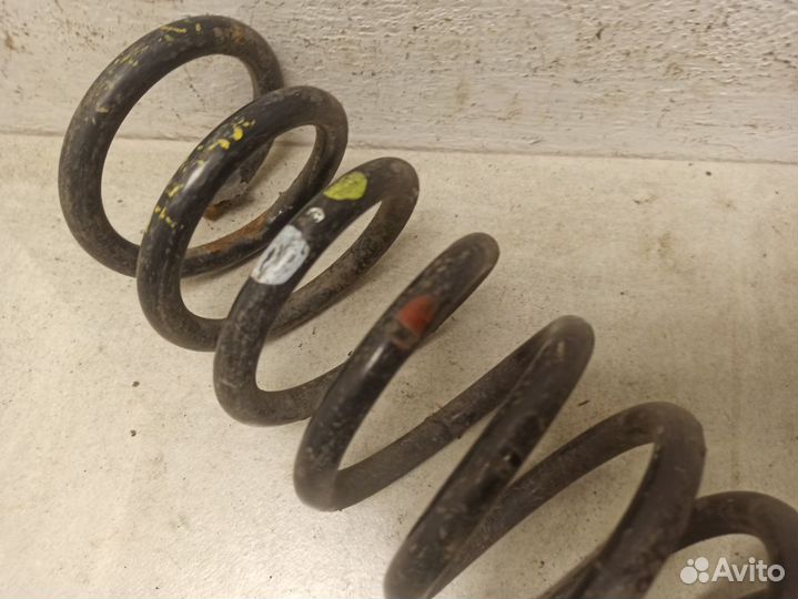 Пружина задняя Киа Sportage 3 SL