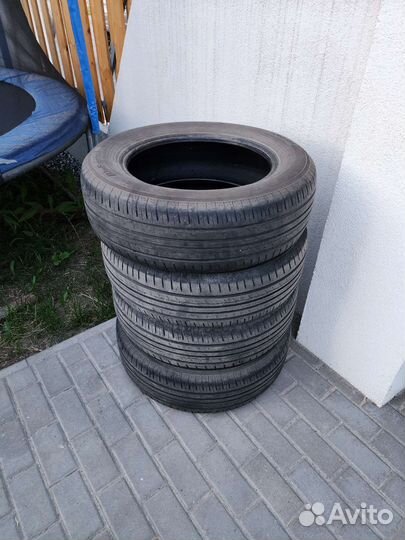 Yokohama BluEarth AE50 215/65 R17