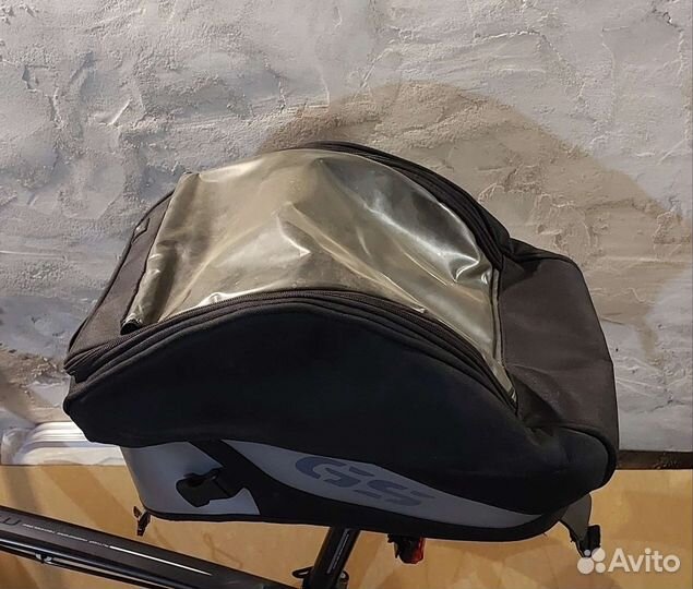 Сумка на бак BMW R1200GS